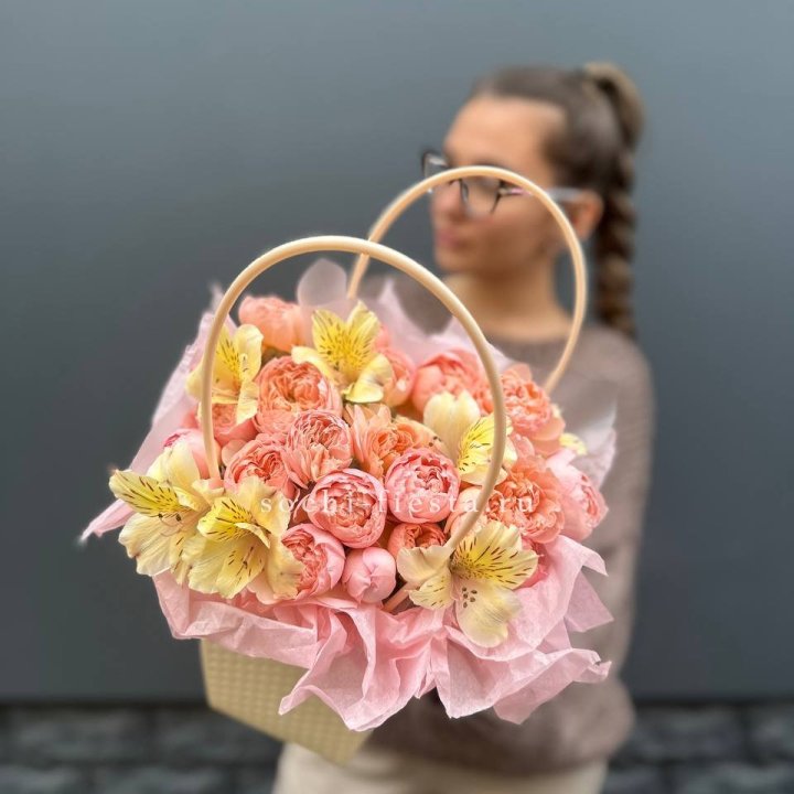 Сумочка "Фарфала" в Томске