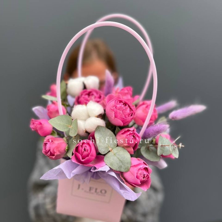 Сумочка Достижений в Томске