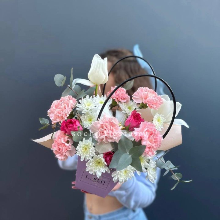 Сумочка Радости в Томске