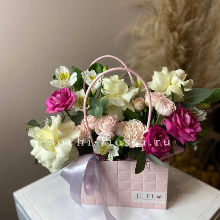 Сумочка "Калифорния" в Томске