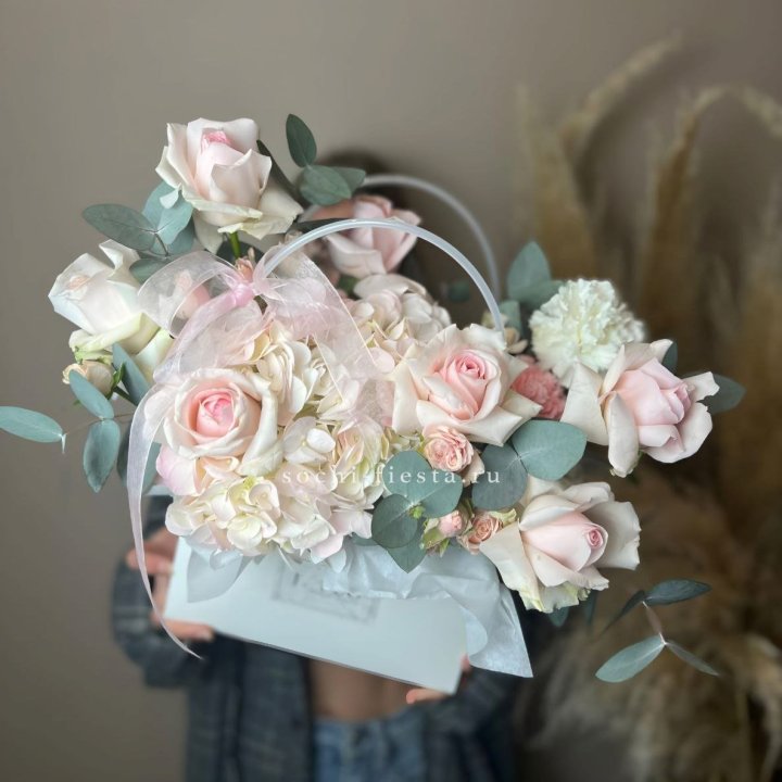 Авторская сумочка "Элис" в Томске