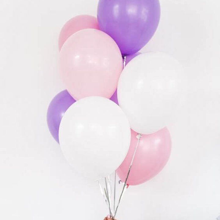 Облако шаров №2 в Томске