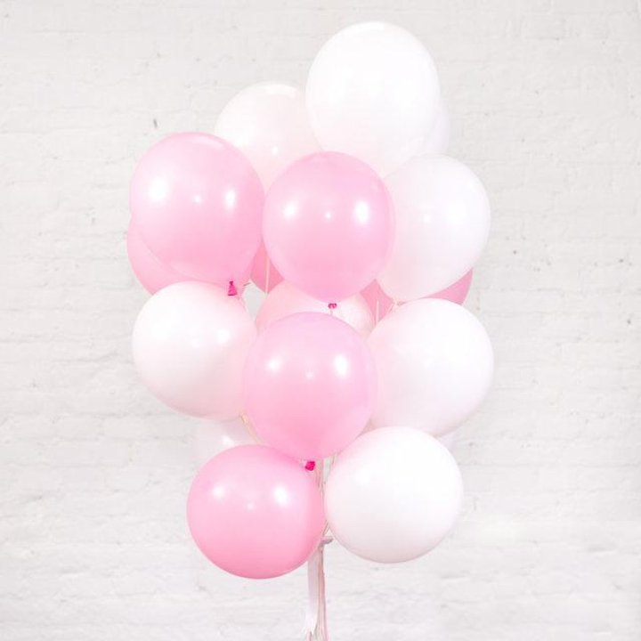 Облако шаров №1 в Томске