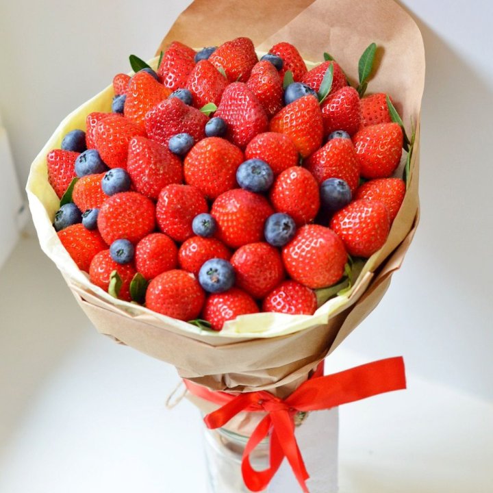 Ягодный бум №2 в Томске