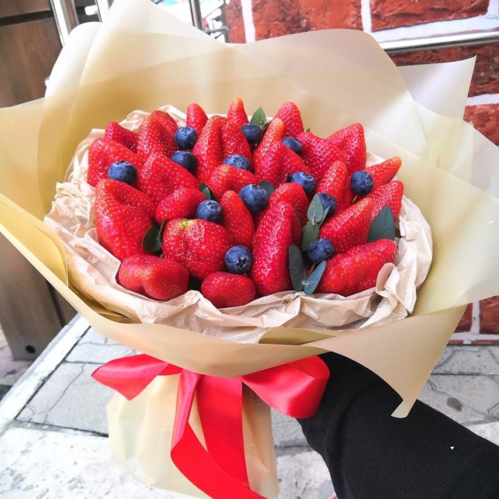 Ягодный бум №3 в Томске