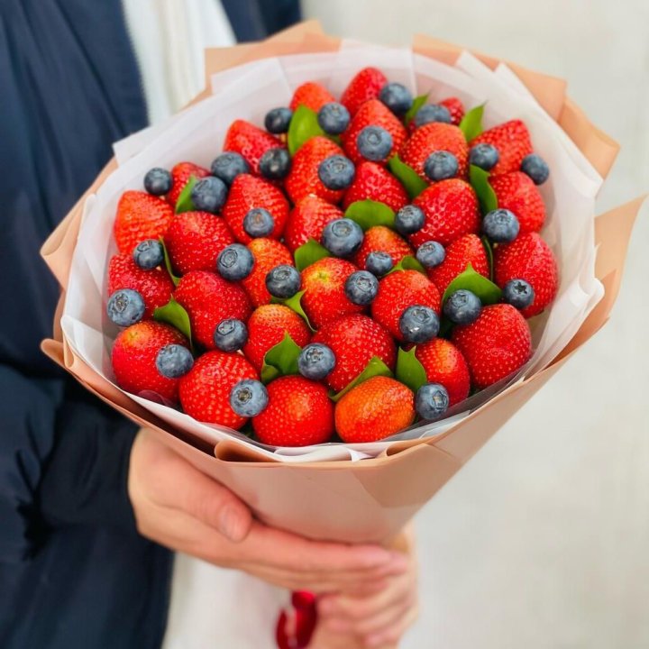 Ягодный бум №4 в Томске