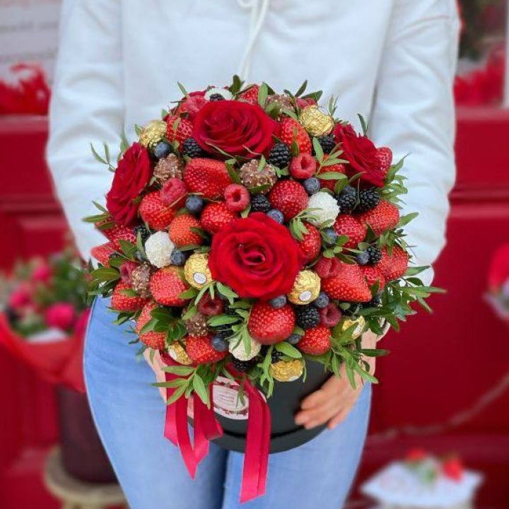 Ягодный бокс "Вондер" в Томске