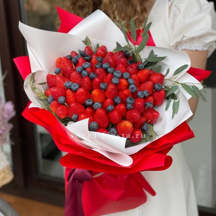 Ягодный бум №6 в Томске