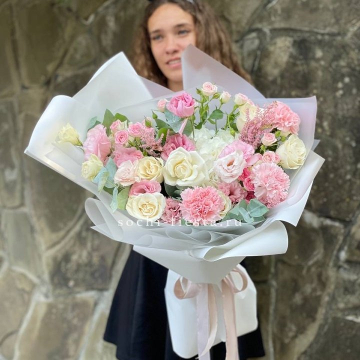 Сборный букет №4 в Томске