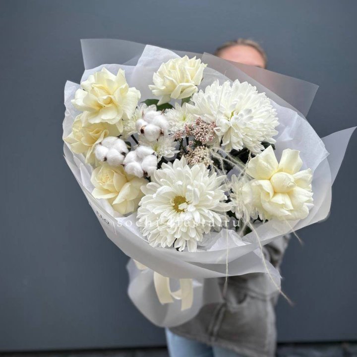 Воздушный букет №1 в Томске