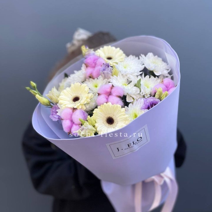 Букет "Флореали" в Томске