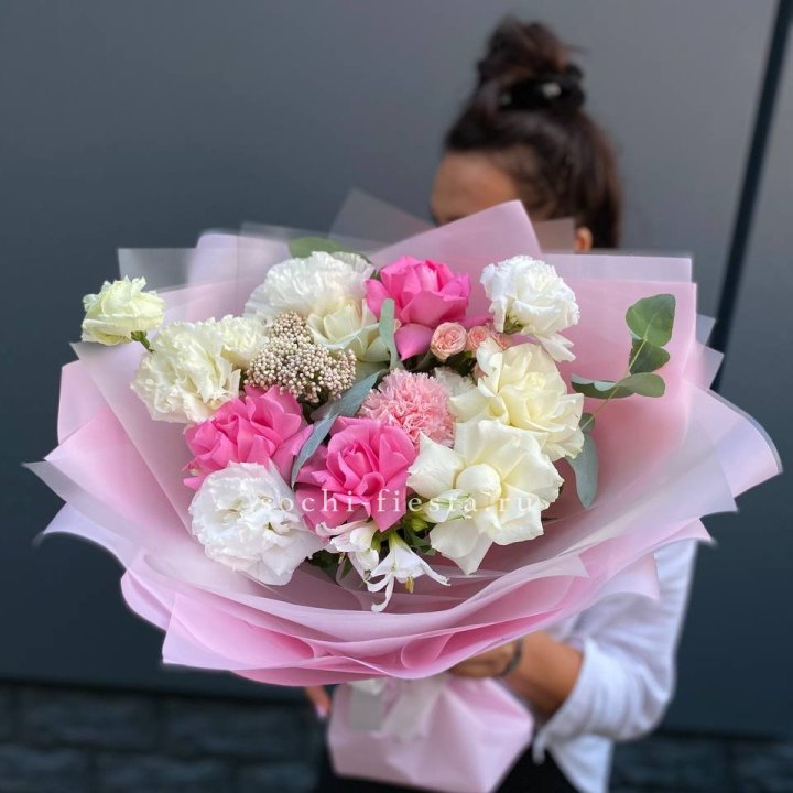 Букет мини №2 в Томске