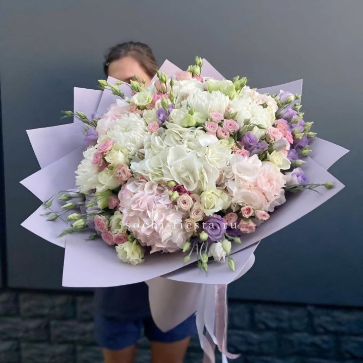 Макси-букет "Флоренция" в Томске