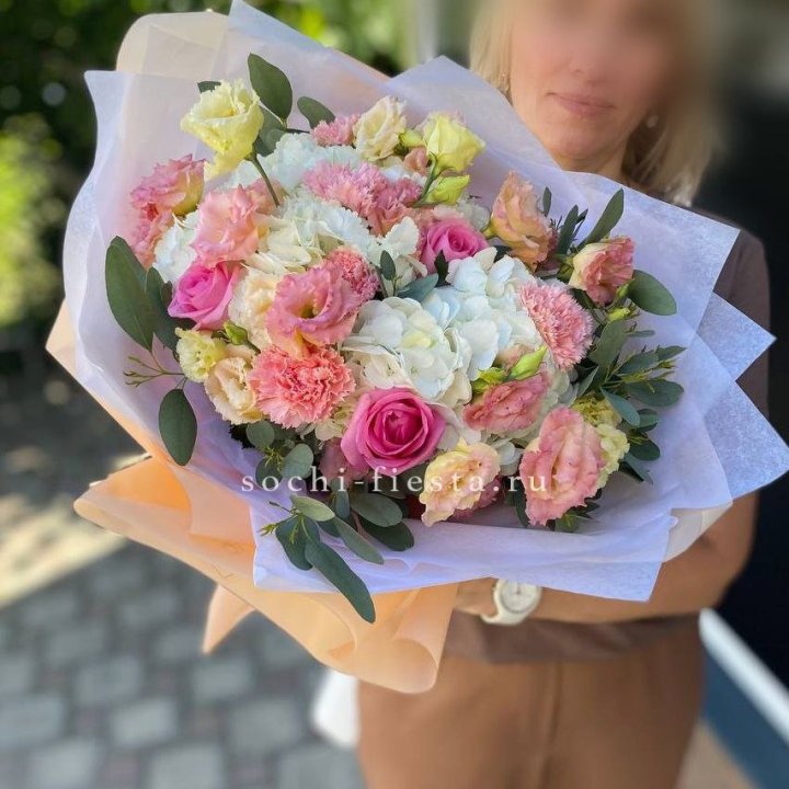 Букет "Ависаж" в Томске