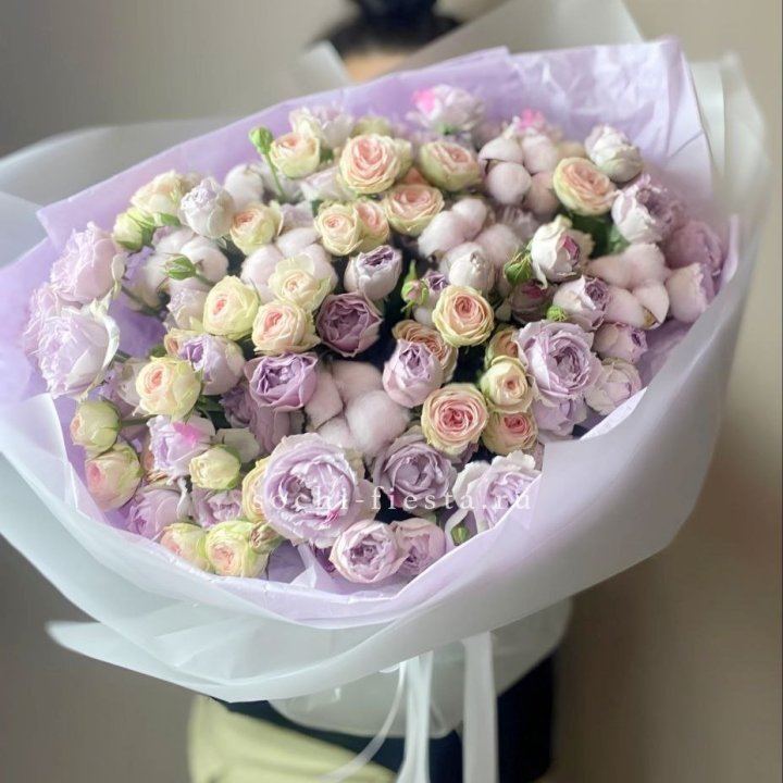 Дизайнерский букет №6 в Томске