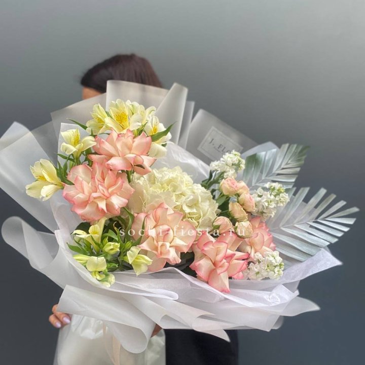 Букет "Аура" в Томске