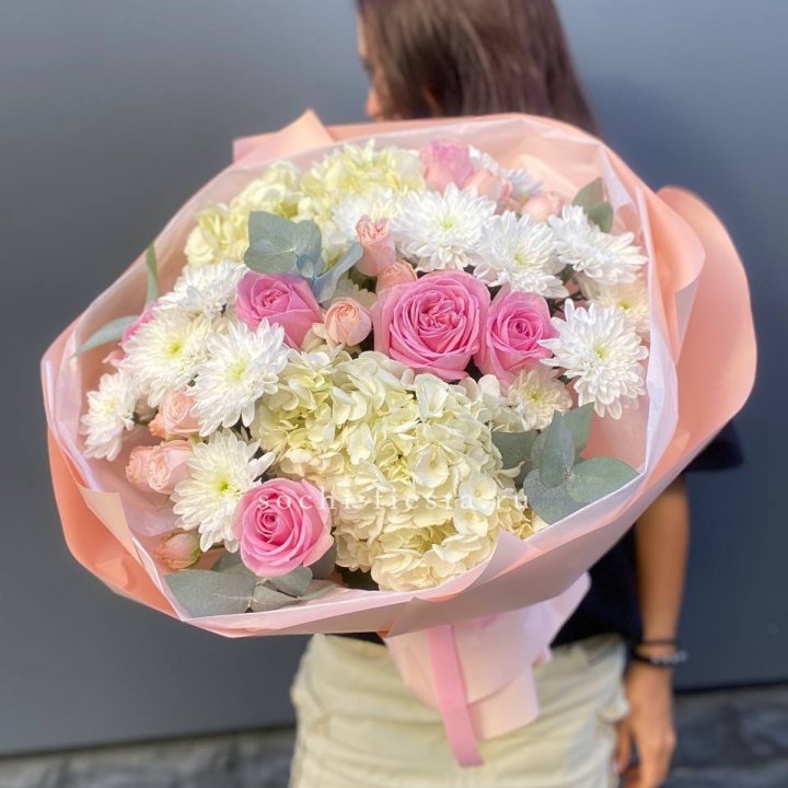  Букет "Аврора" в Томске