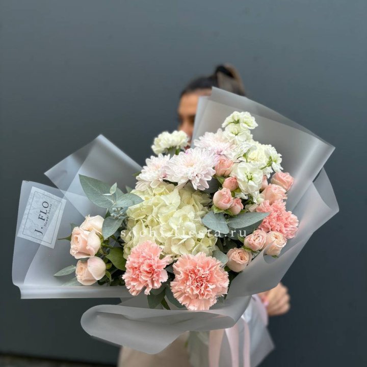 Букет "Соренто" в Томске