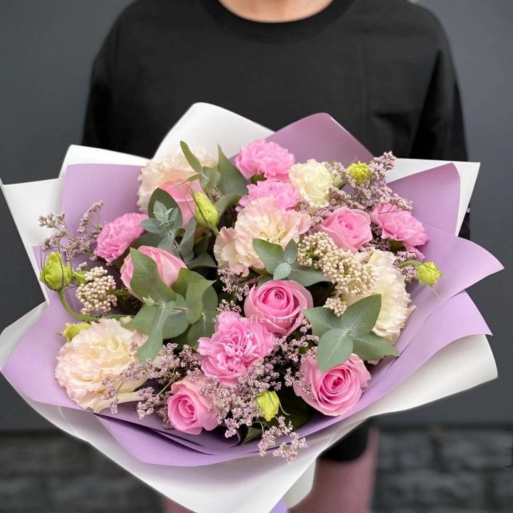 Букет "Нью-Джерси" в Томске