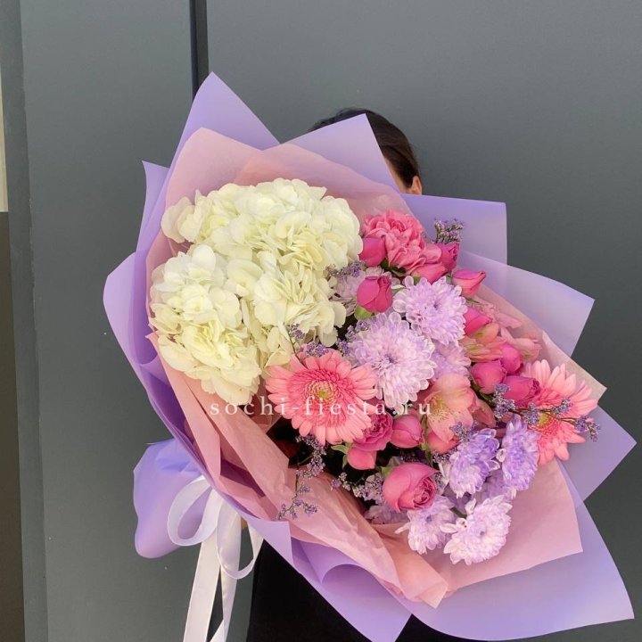 Букет "Авичи" в Томске