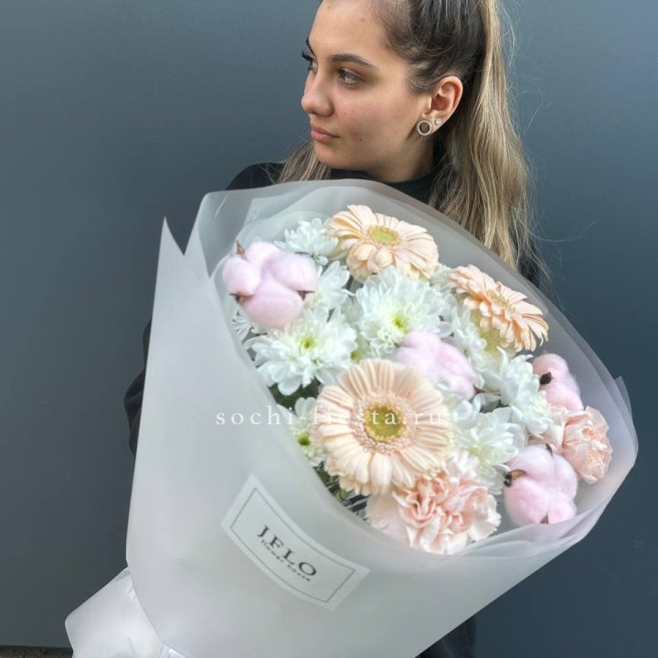 Букет "Лузанна" в Томске