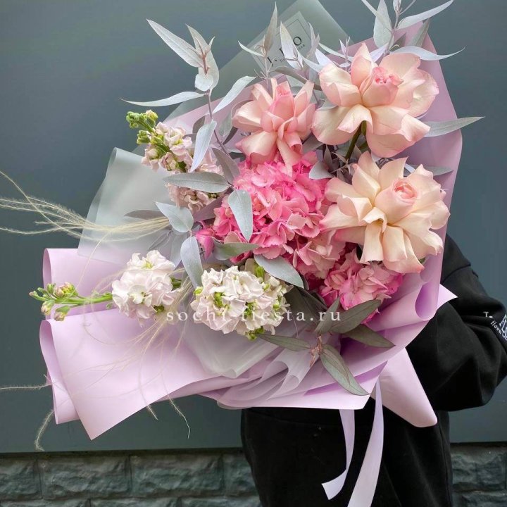 Букет "Фартуна" в Томске