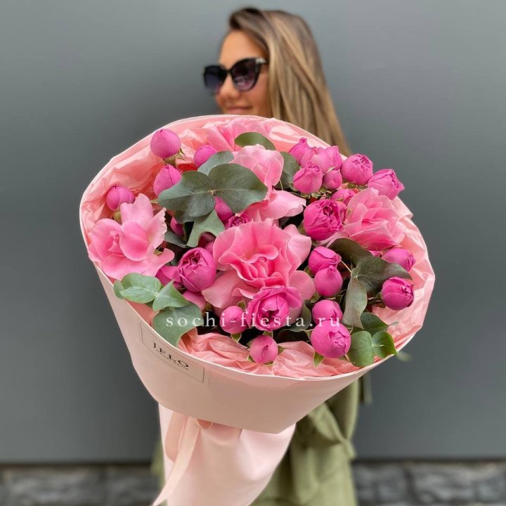 Букет "Талейра" в Томске