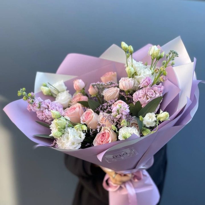 Воздушный букет №4 в Томске