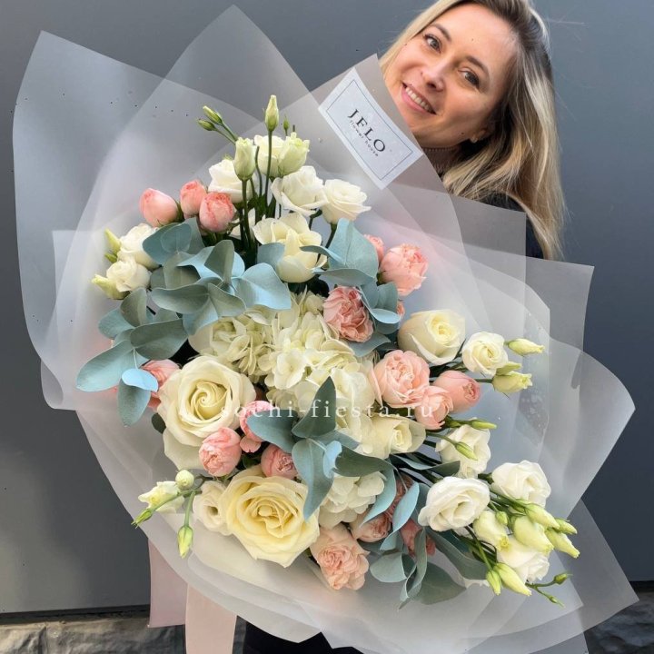 Букет "Винсент" в Томске