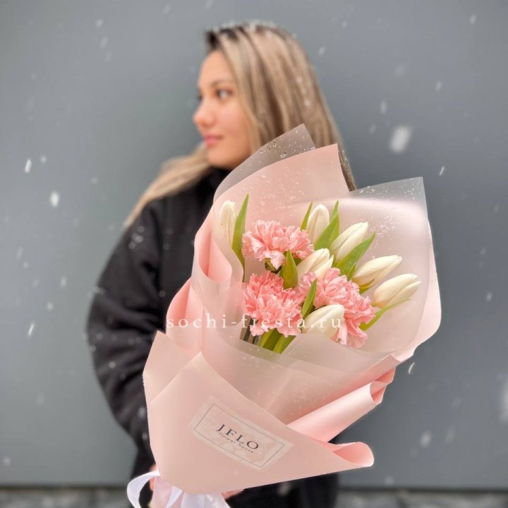 Воздушный букет №4  в Томске