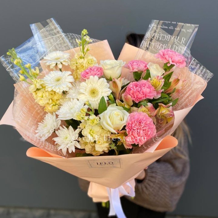  Букет "Трамонто" в Томске