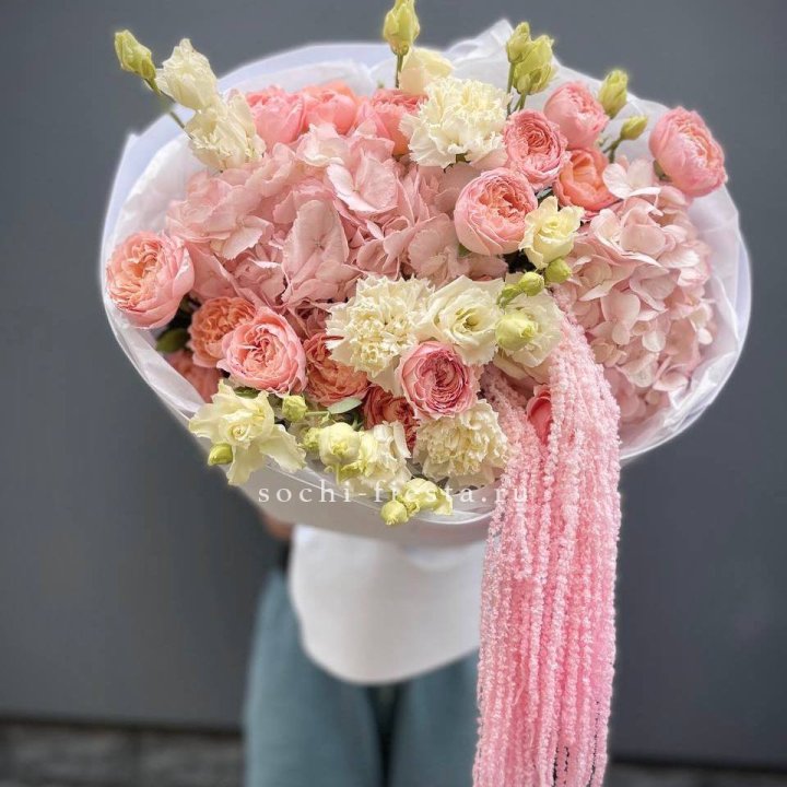  Букет "Каскад" в Томске