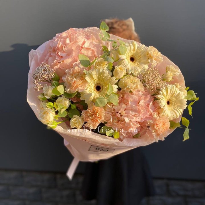  Букет  "Свежесть" в Томске