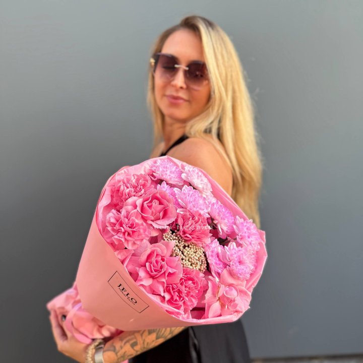  Букет "Нежность" в Томске