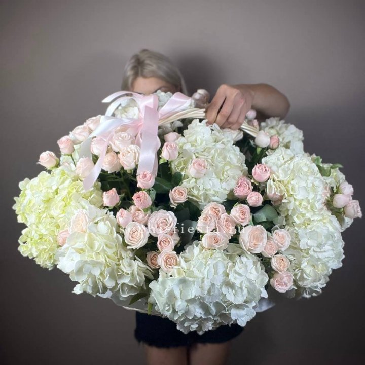 Корзина "Бонбина" в Томске