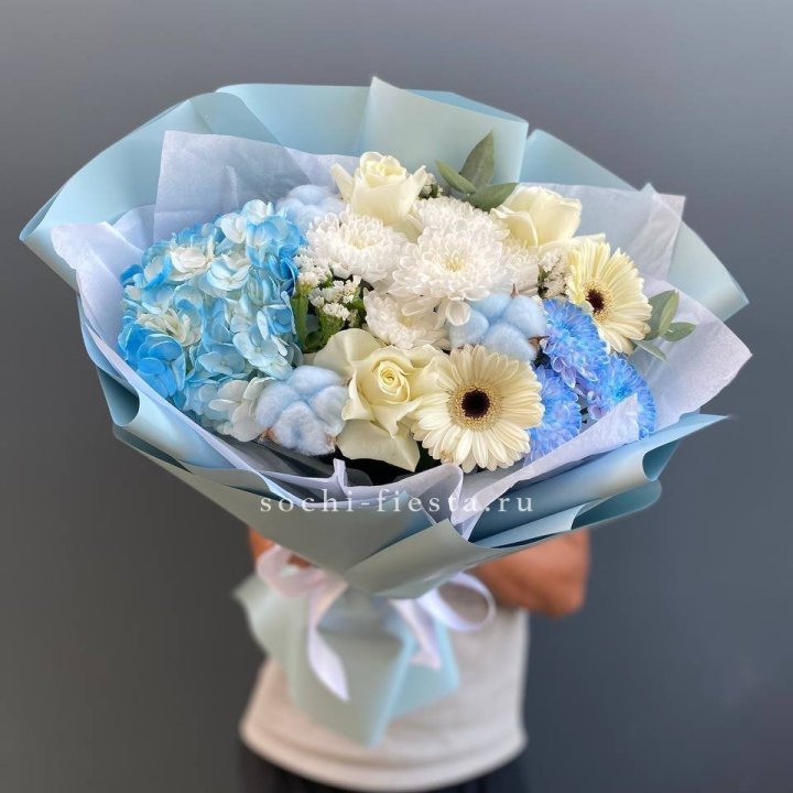  Букет  "Лагуна" в Томске