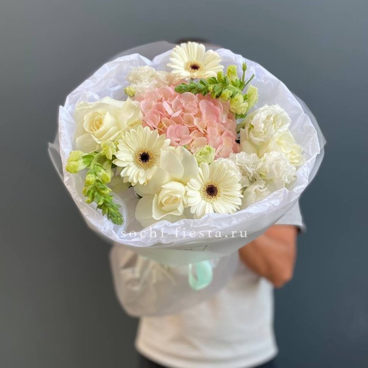  Букет "Балет" в Томске