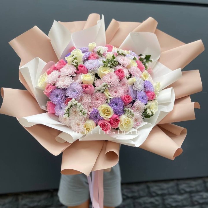  Букет  "Богиня" в Томске