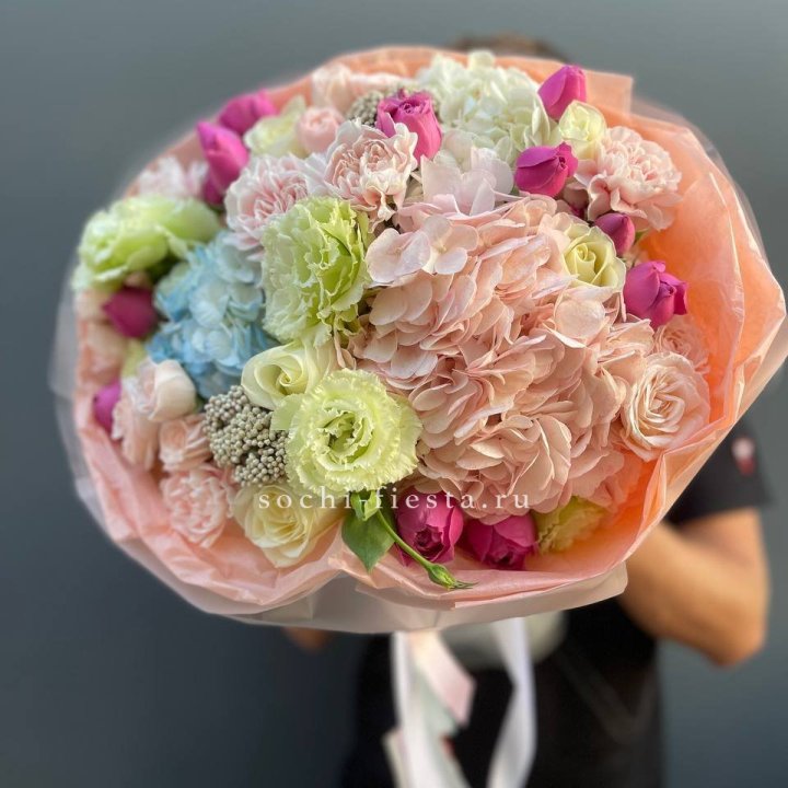  Букет  "Глянец" в Томске