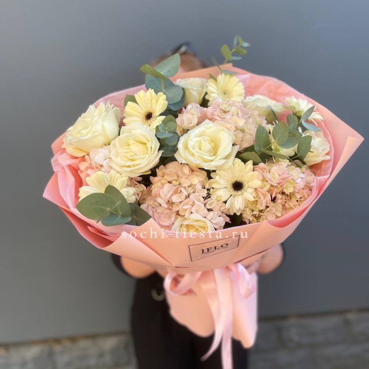  Букет  "Амбель" в Томске