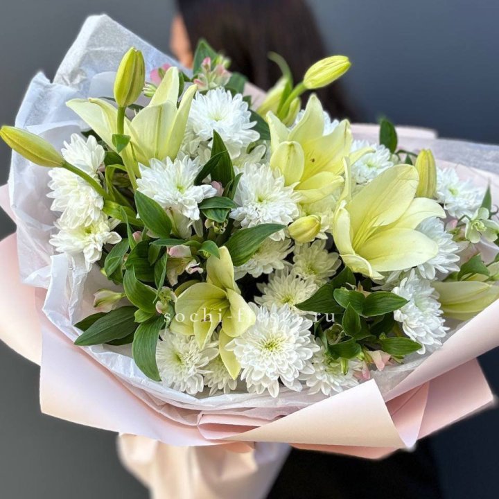  Букет  "Бабочка-2" в Томске