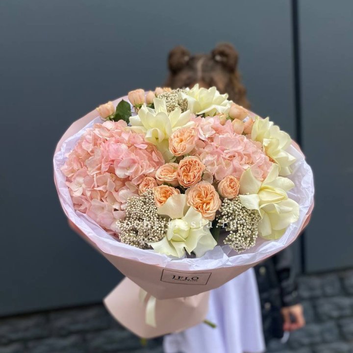  Букет  "Сеньёра" в Томске