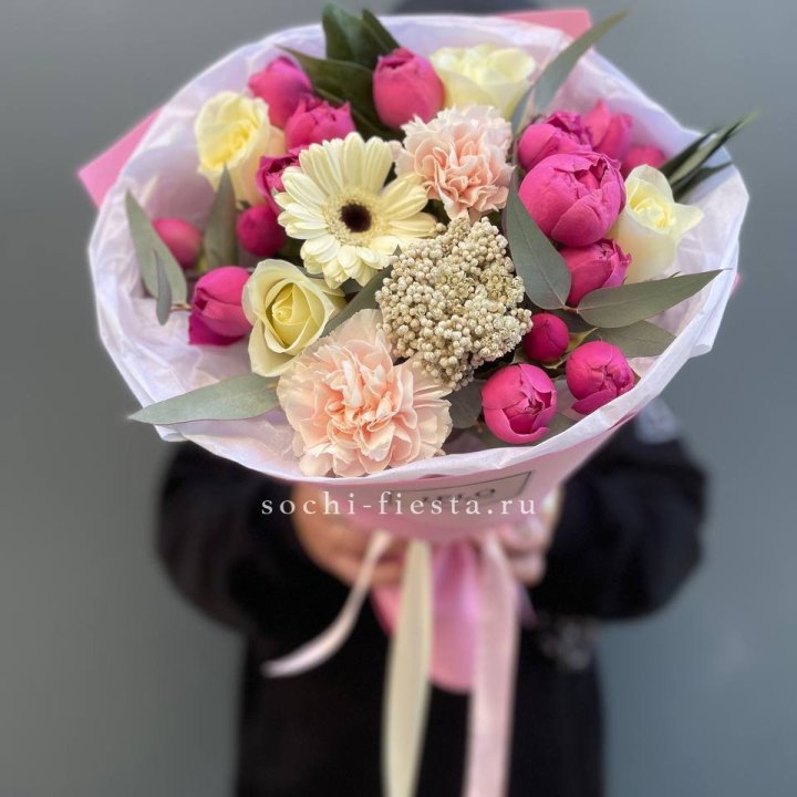 Букет "Аннушка" в Томске