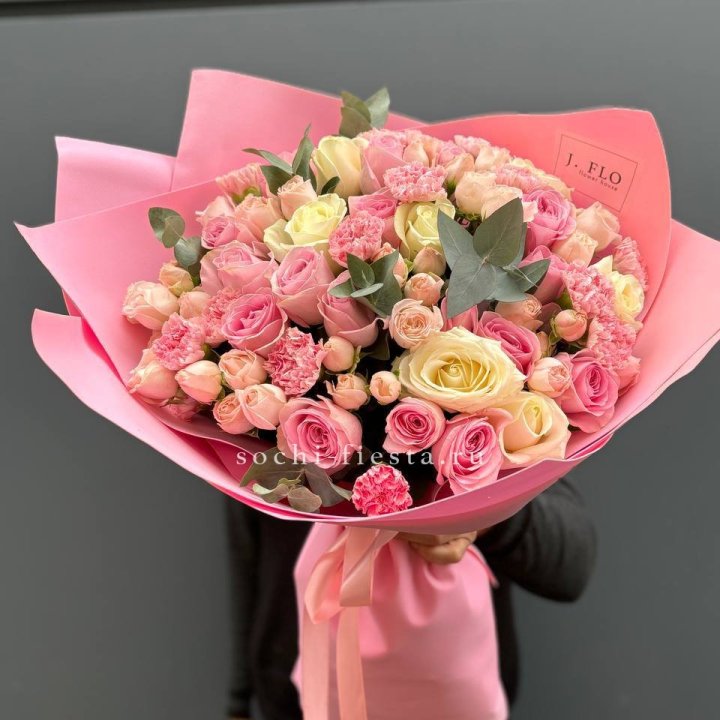 Нежный гигант в Томске