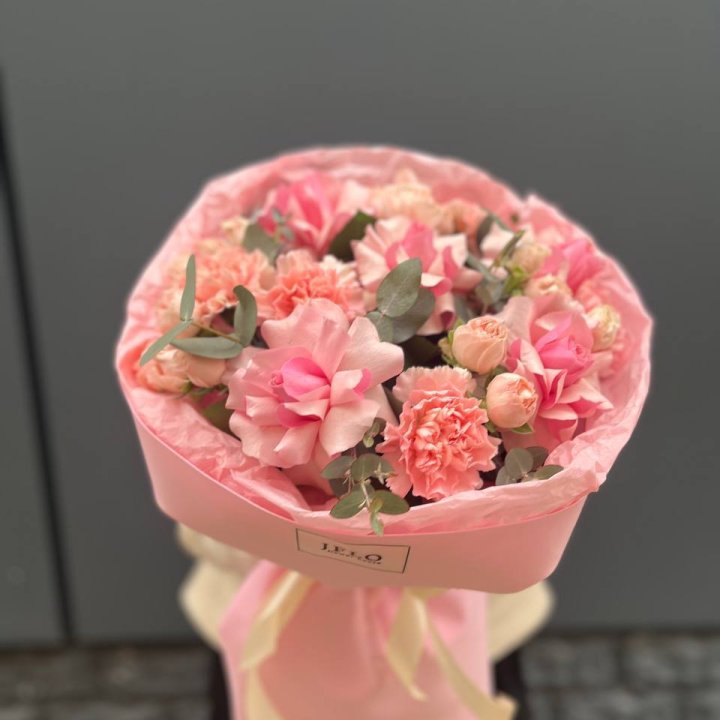  Сборный букет "Нелли" в Томске