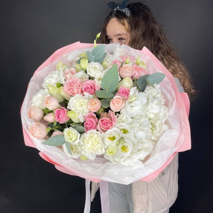 Сборный букет №1 в Томске