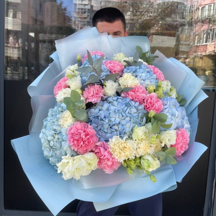 Сборный букет №3 в Томске