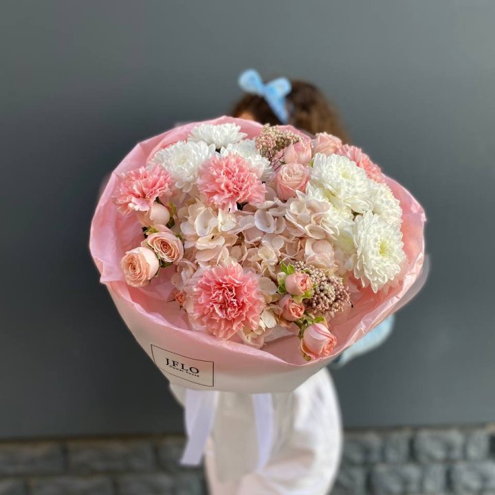  Букет "Мармеладка" в Томске