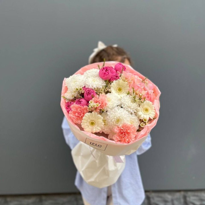 Букет "Лилиана" в Томске