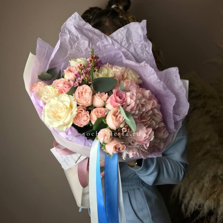 Букет "Дримс" в Томске